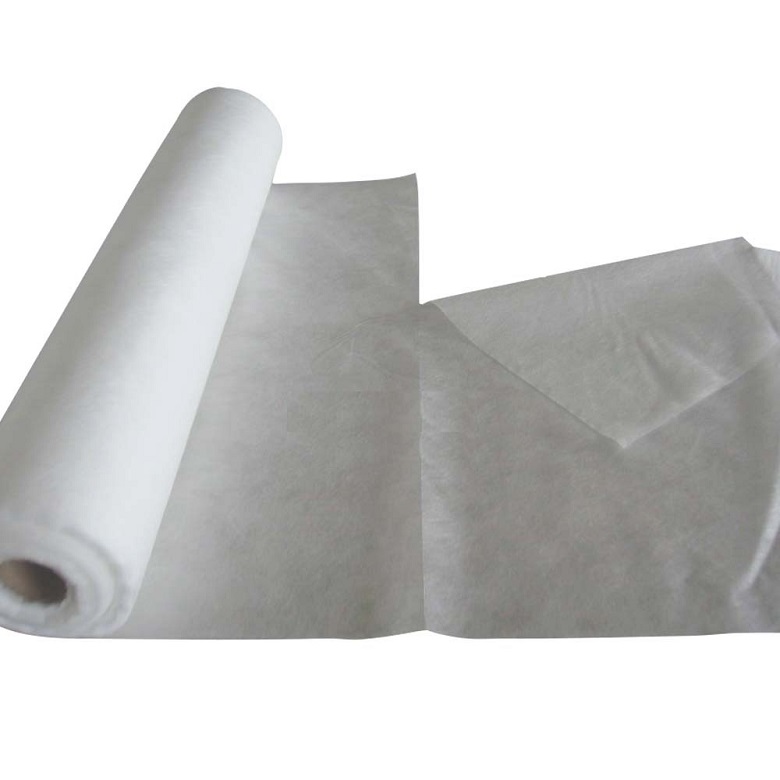 Disposable non-woven bed sheet