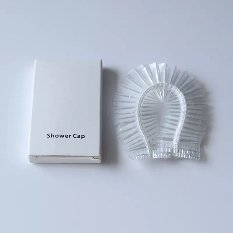 SHOWER CAP -box