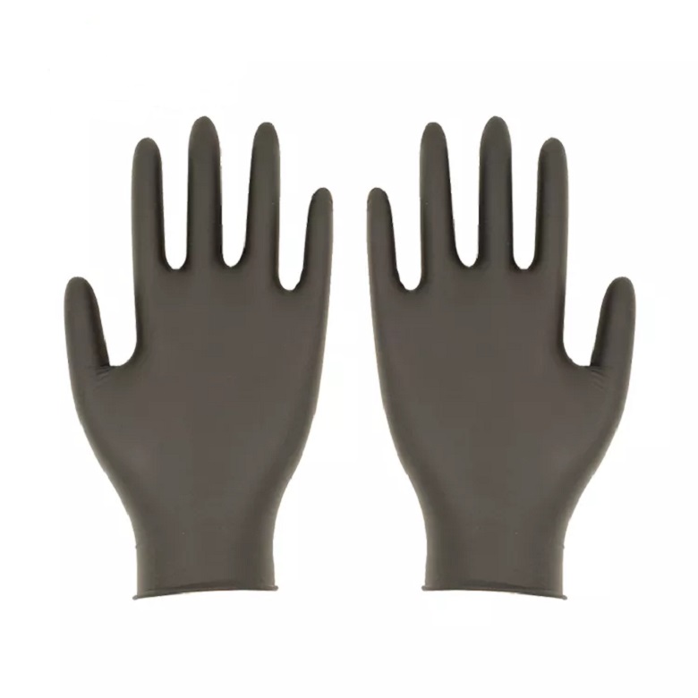 Nitrile gloves