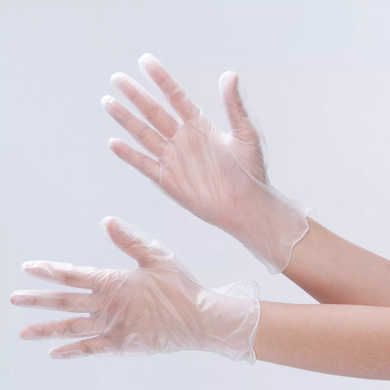 PVC Vinyl Gloves