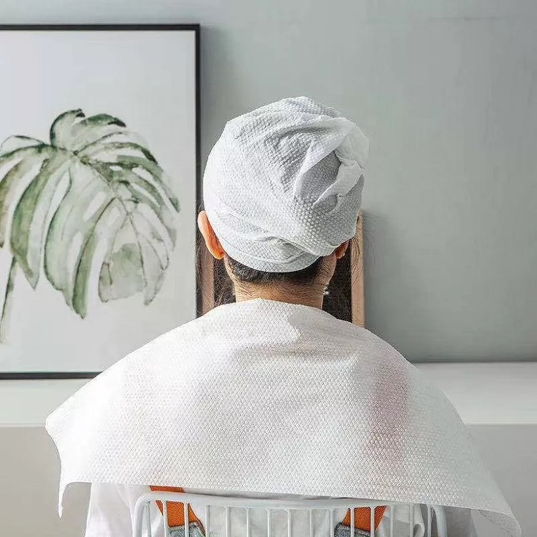 Disposable SPA towel