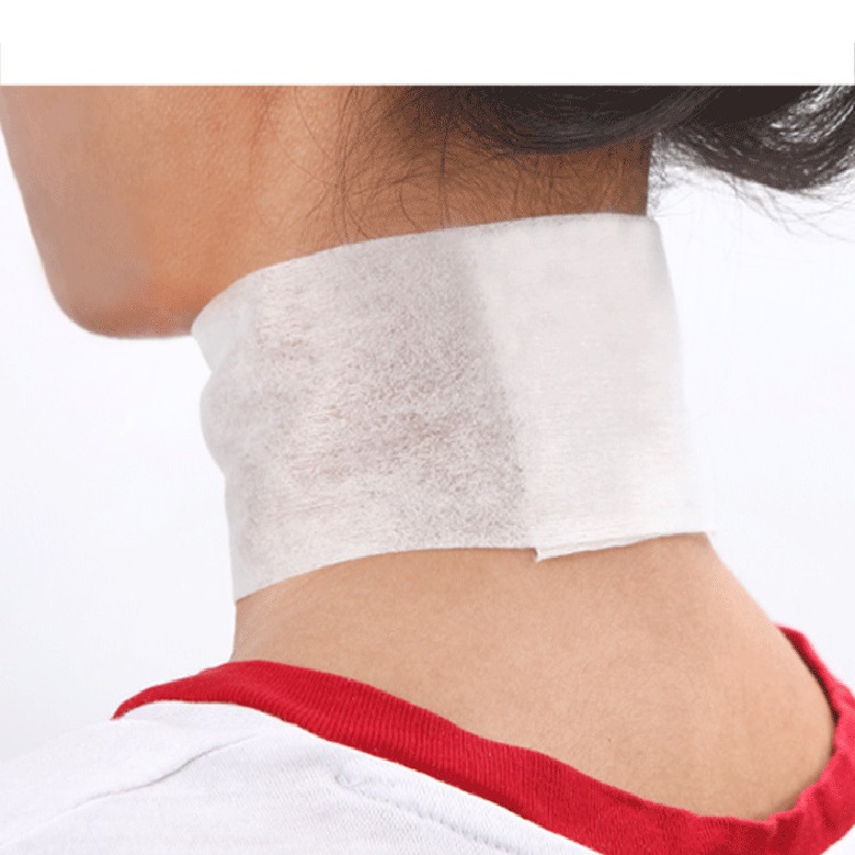 Nonwoven Disposable Neck Strips