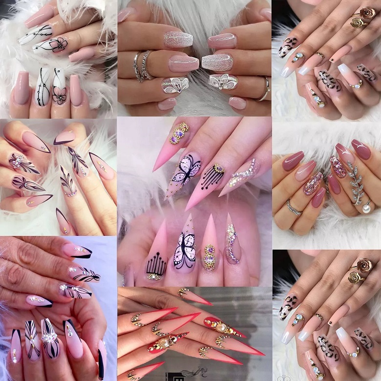 NAIL TIPS