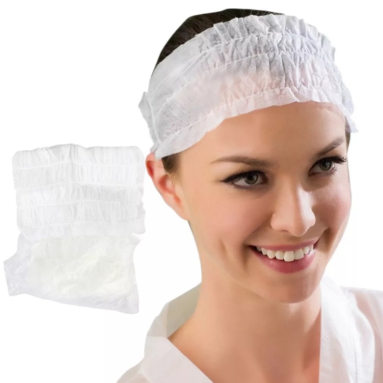 Disposable Facial Spa Headband